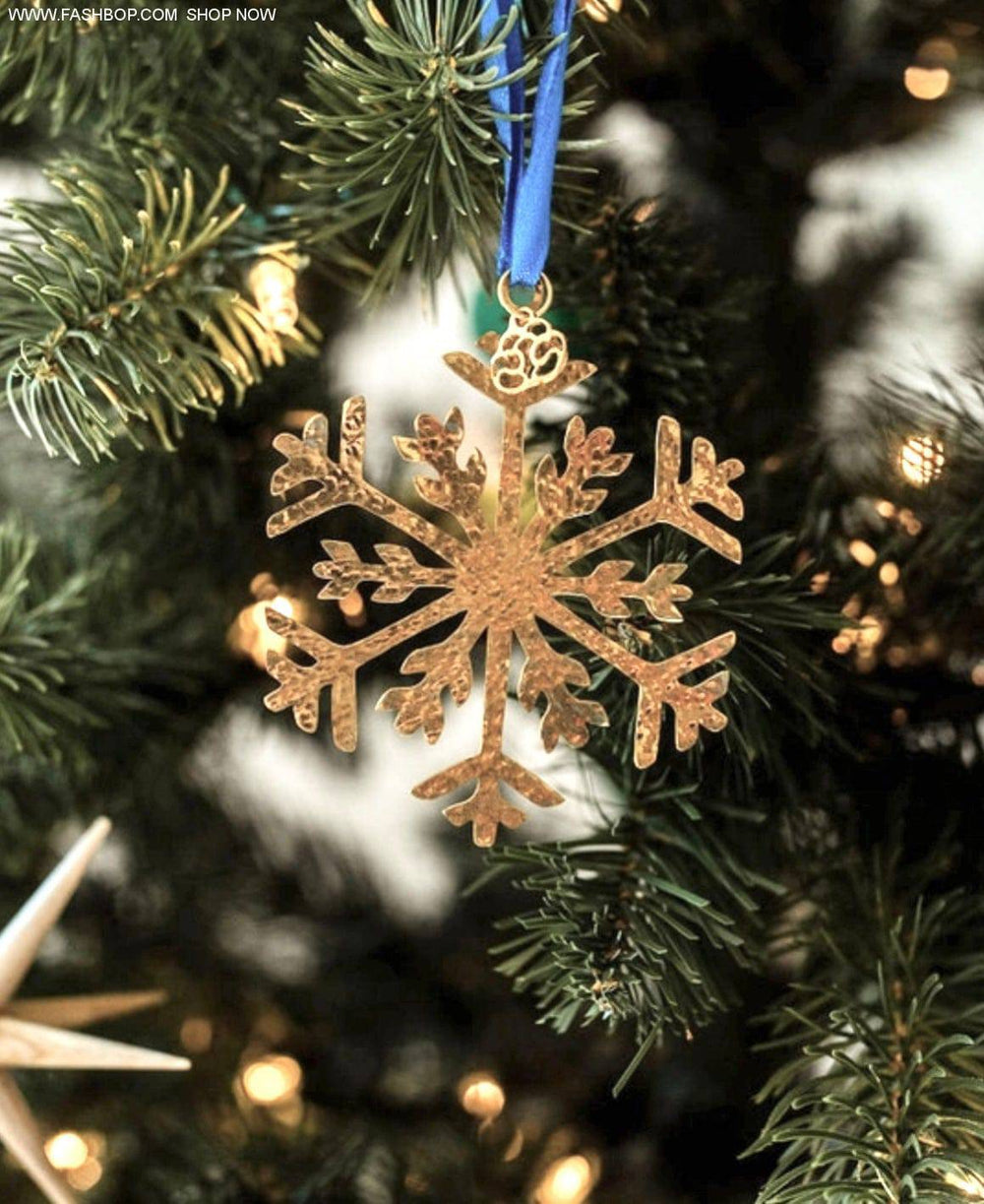 Ornament Made By Survivors Of Human Trafficking - Fashion Bop