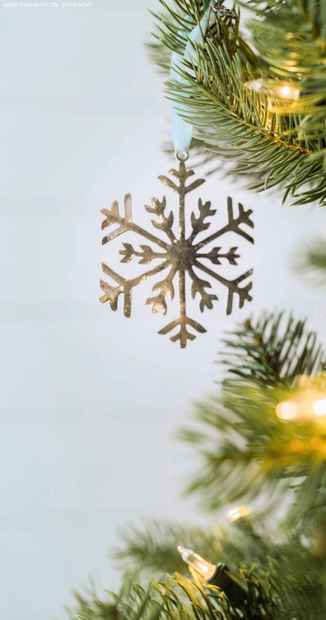 Ornament Made By Survivors Of Human Trafficking - Fashion Bop